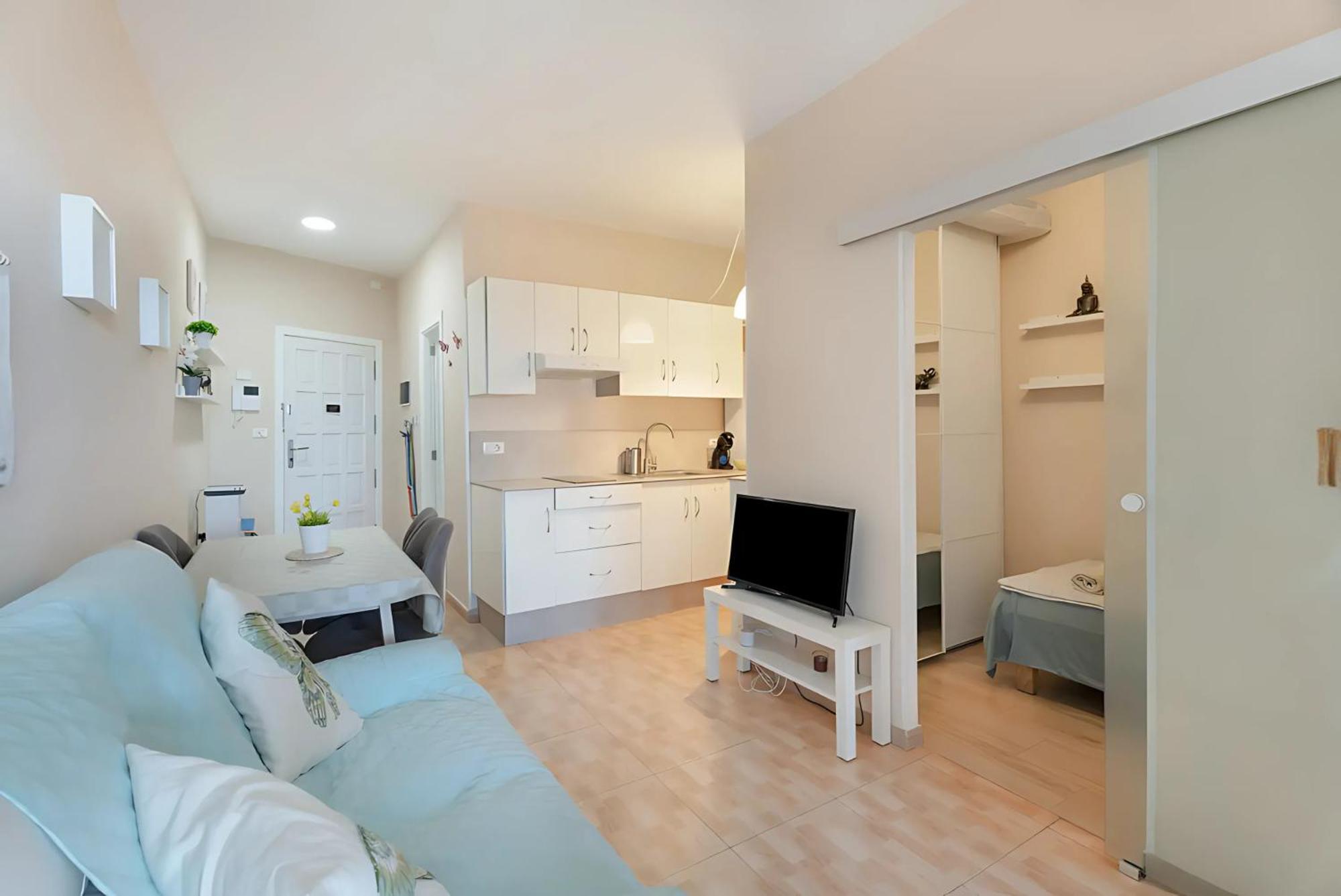 Precioso Apartamento En Los Cristianos Los Cristianos  Exteriör bild