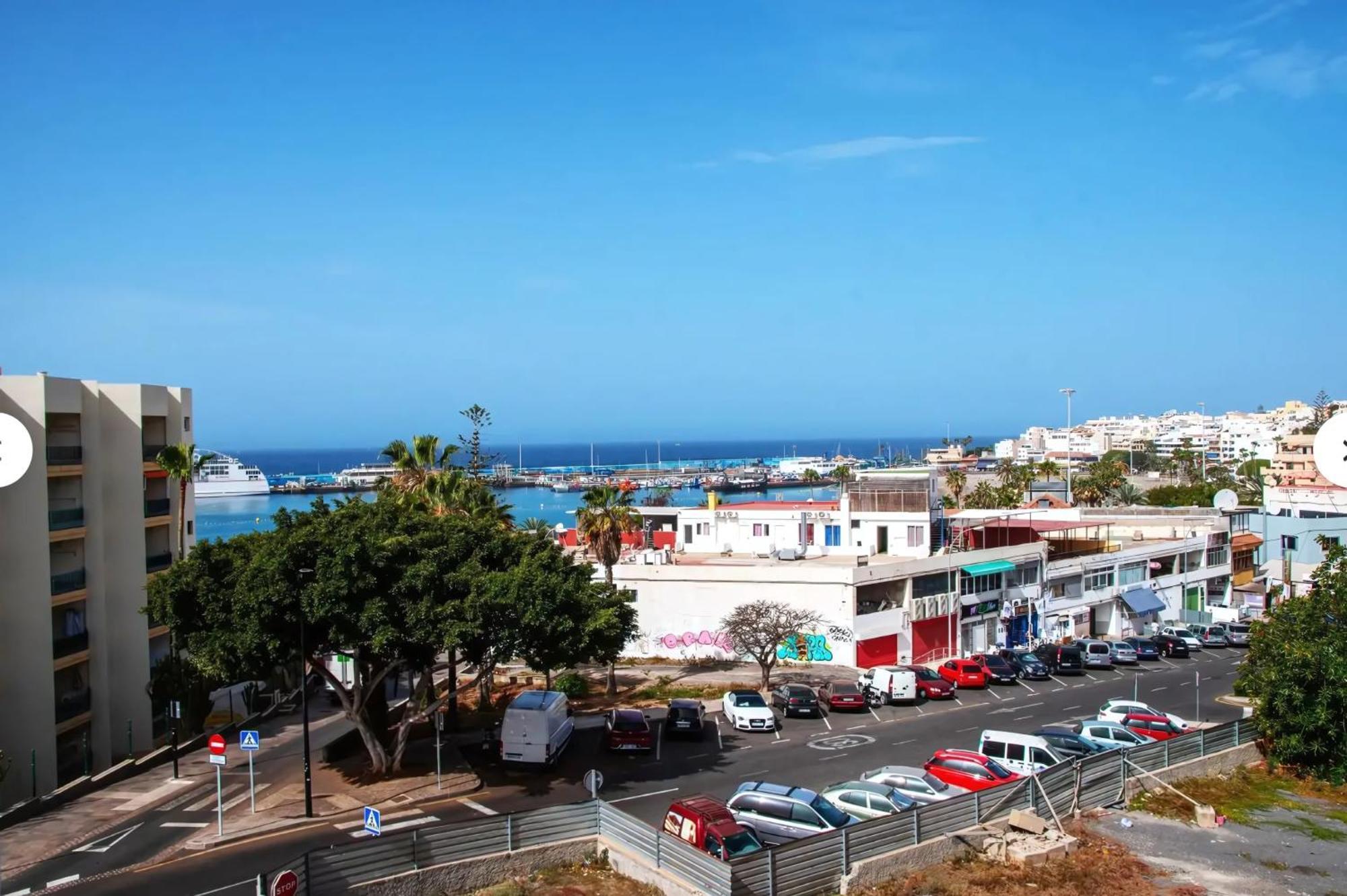 Precioso Apartamento En Los Cristianos Los Cristianos  Exteriör bild