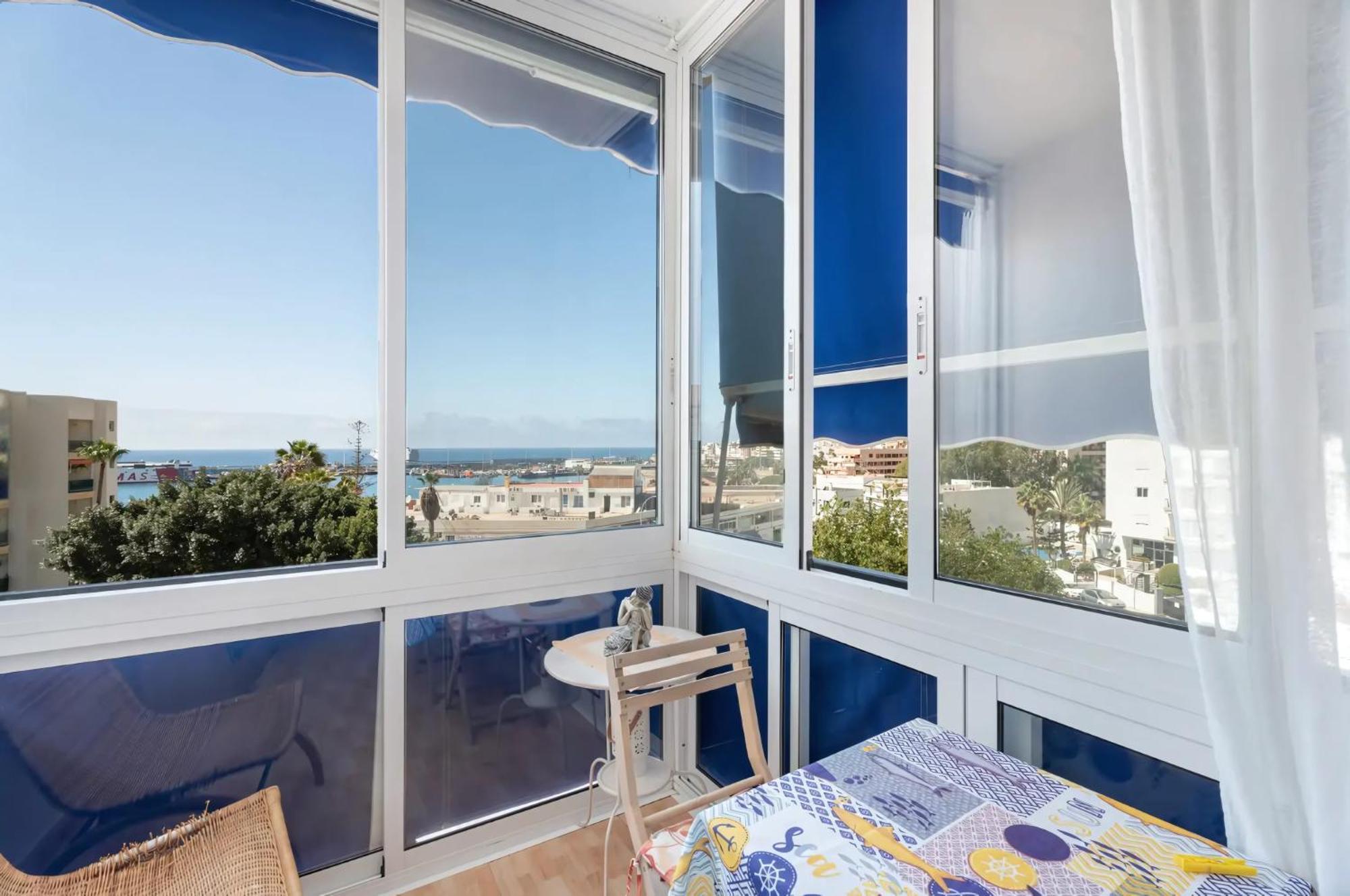 Precioso Apartamento En Los Cristianos Los Cristianos  Exteriör bild
