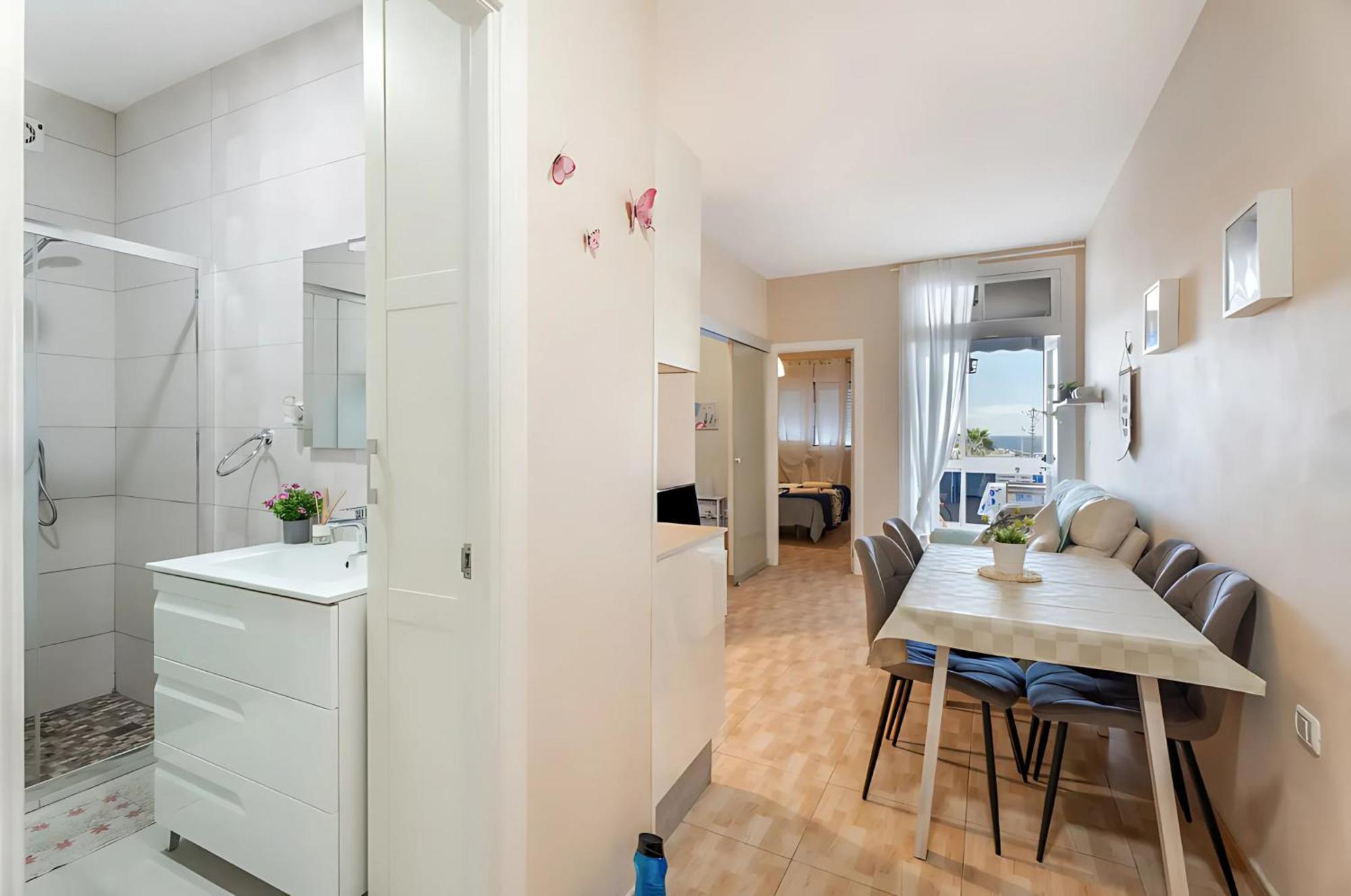 Precioso Apartamento En Los Cristianos Los Cristianos  Exteriör bild
